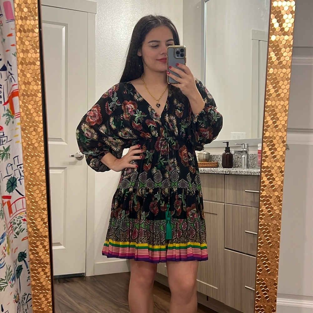Alexis Mini Dress